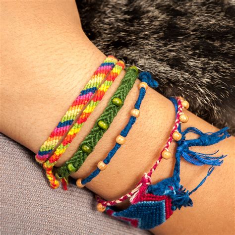 freindship bracelets